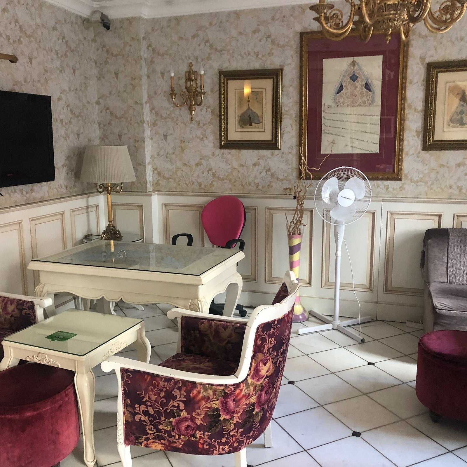 Avicenna Hotel Sultanahmet photo 12