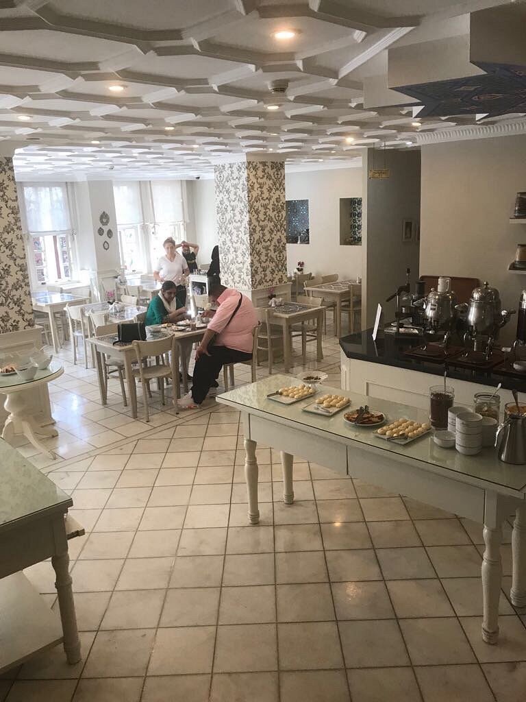 Avicenna Hotel Sultanahmet photo 17