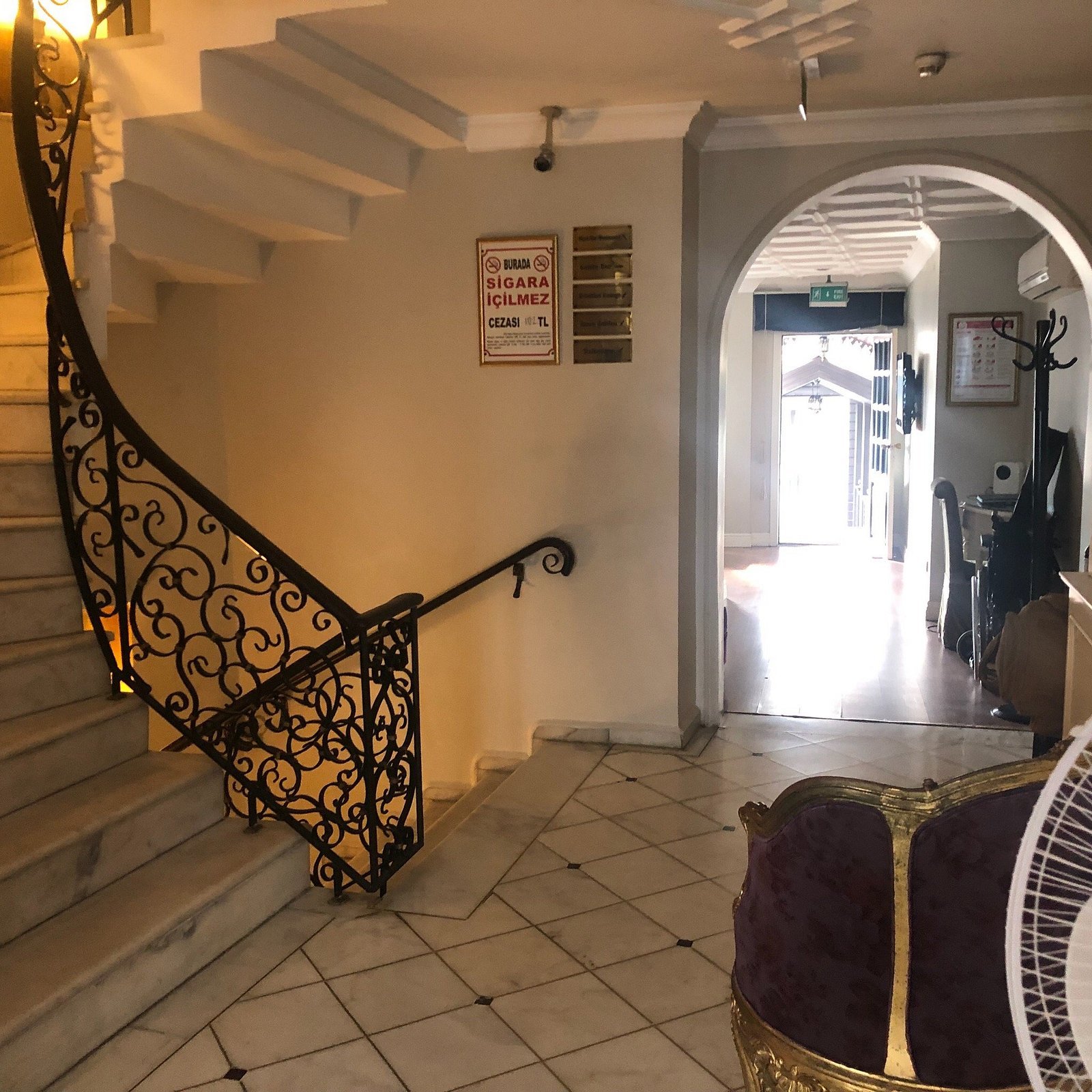 Avicenna Hotel Sultanahmet photo 15