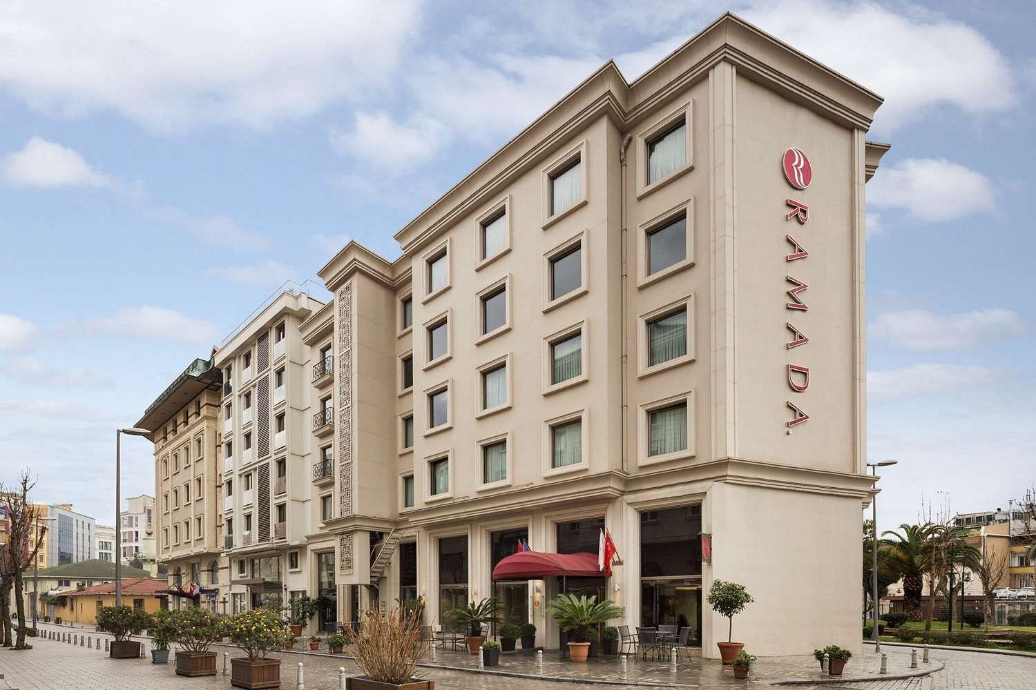 Ramada by Wyndham Istanbul Grand Bazaar photo 3