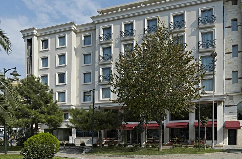 Ramada by Wyndham Istanbul Grand Bazaar photo 2