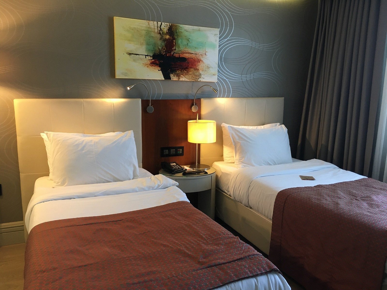 Ramada by Wyndham Istanbul Grand Bazaar photo 16