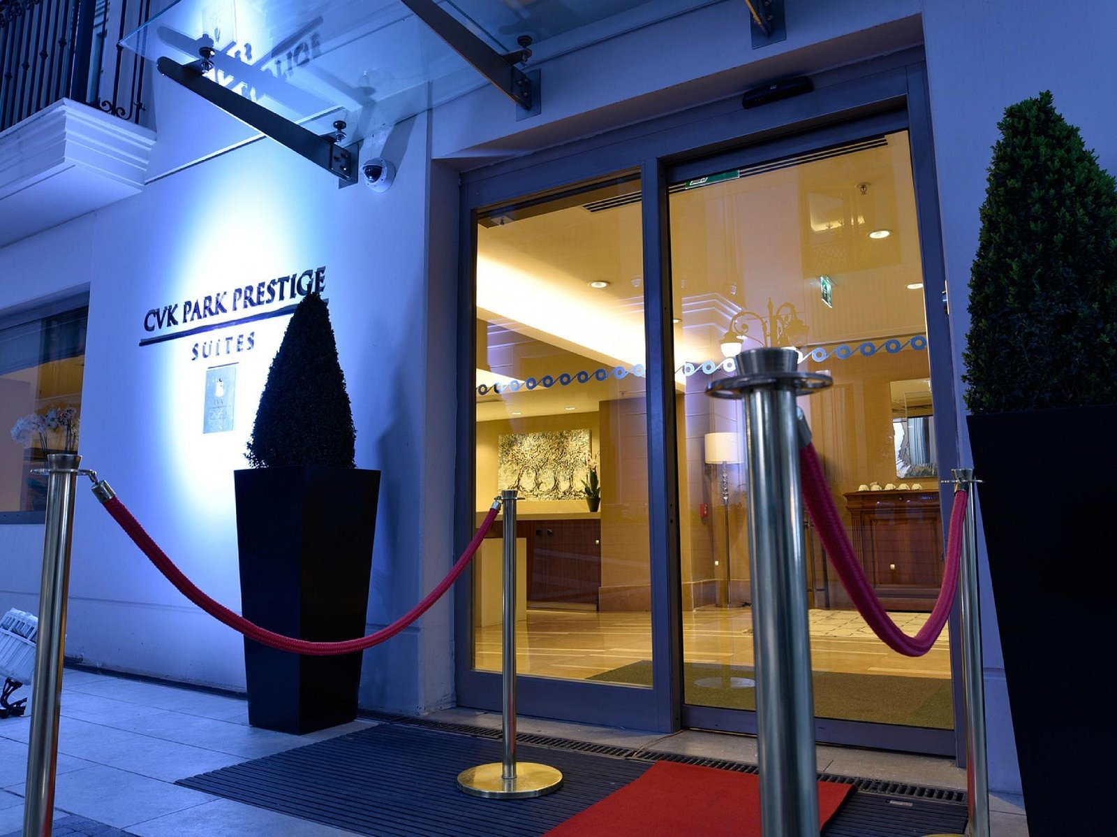 CVK Park Bosphorus Hotel Istanbul — Gümüşsuyu, İstanbul