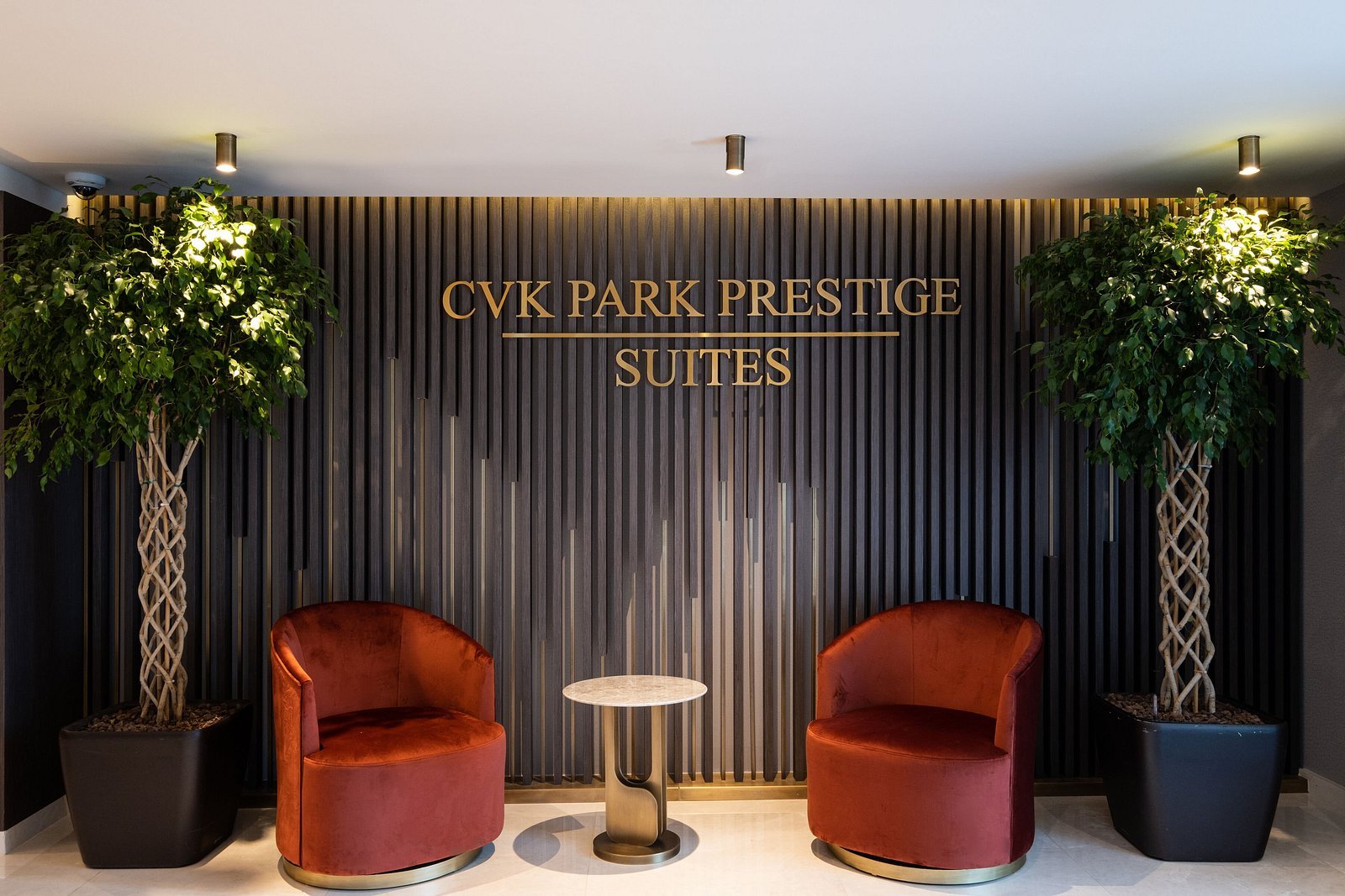 CVK Park Bosphorus Hotel Istanbul photo 8