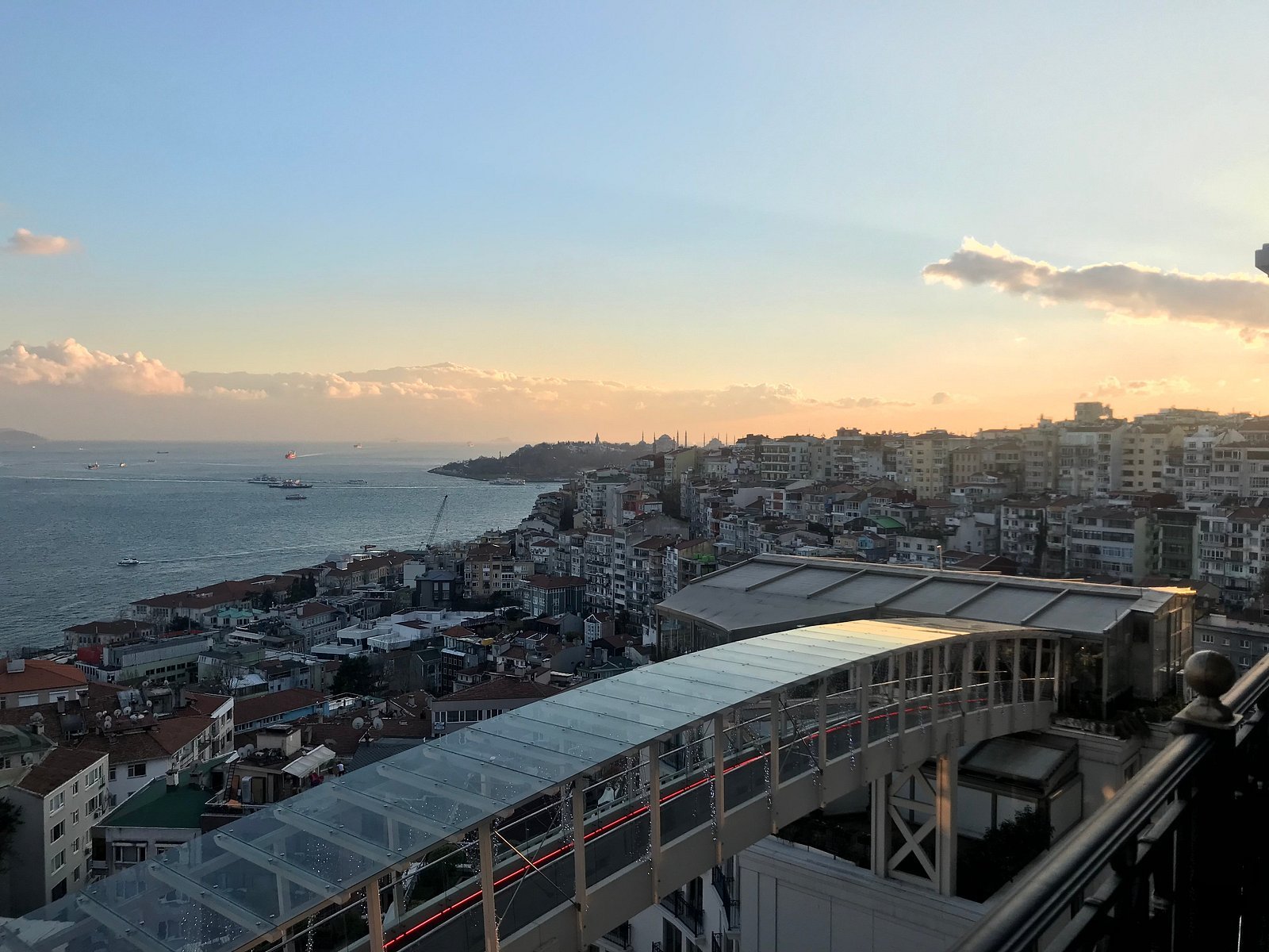 CVK Park Bosphorus Hotel Istanbul photo 5