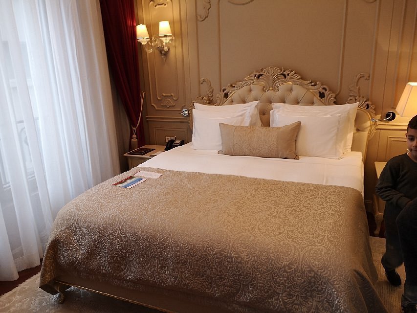CVK Park Bosphorus Hotel Istanbul photo 20