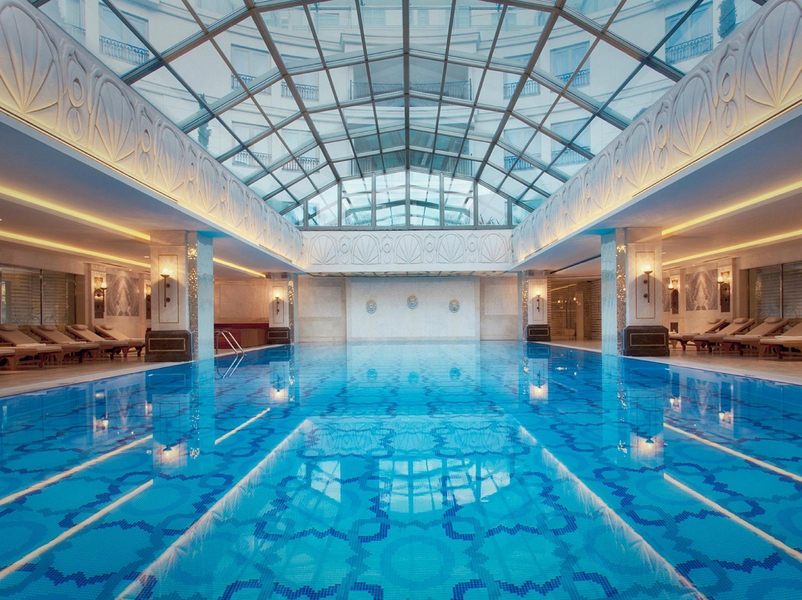 CVK Park Bosphorus Hotel Istanbul photo 17