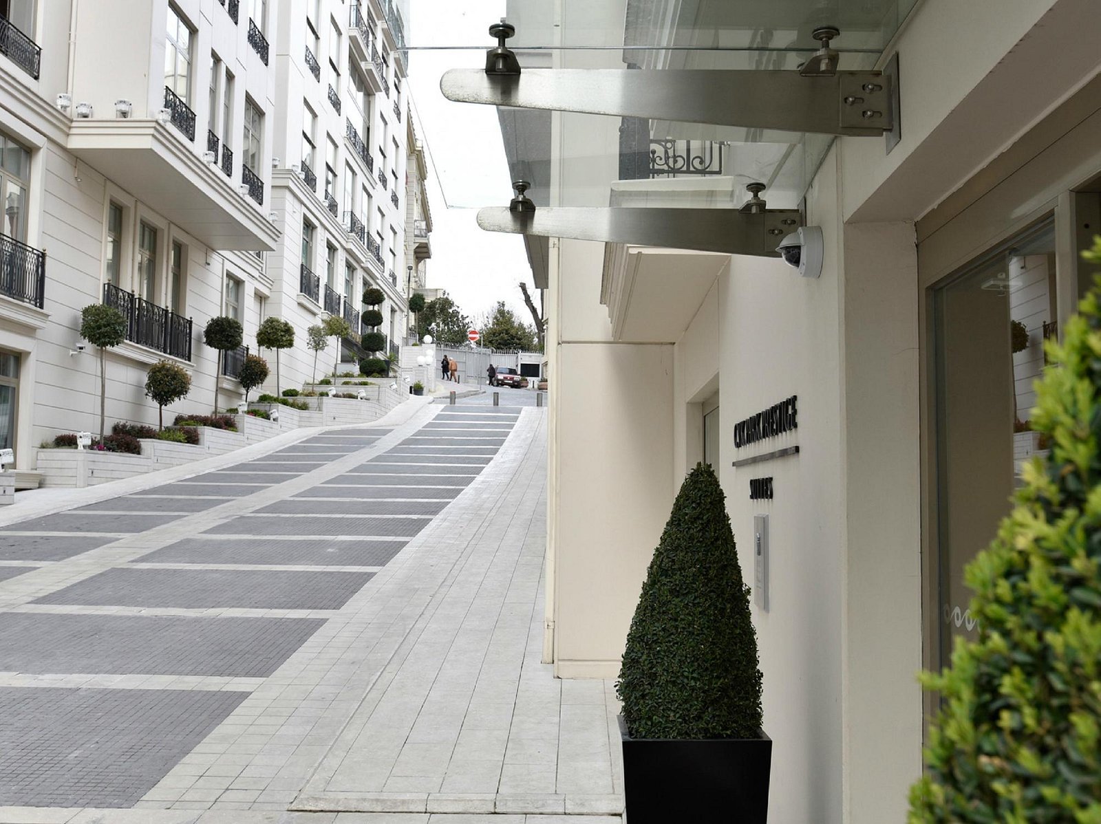 CVK Park Bosphorus Hotel Istanbul photo 2