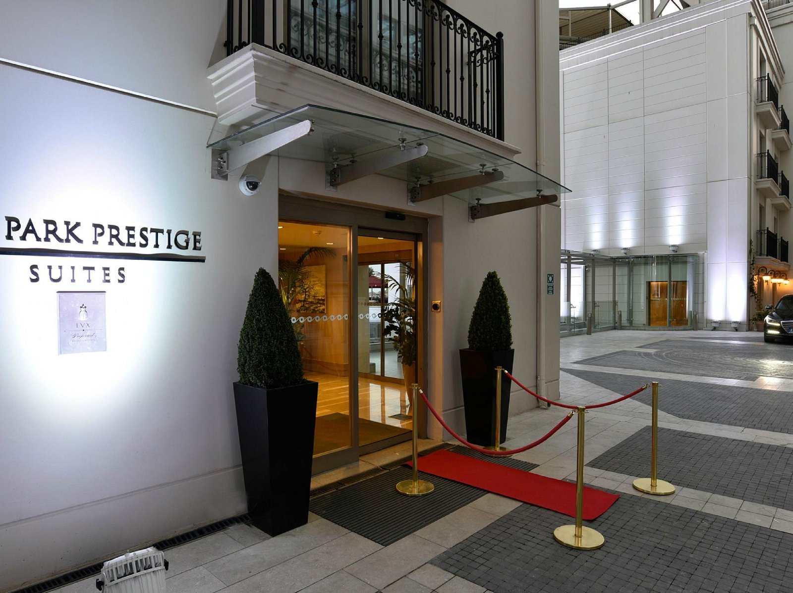CVK Park Bosphorus Hotel Istanbul photo 3