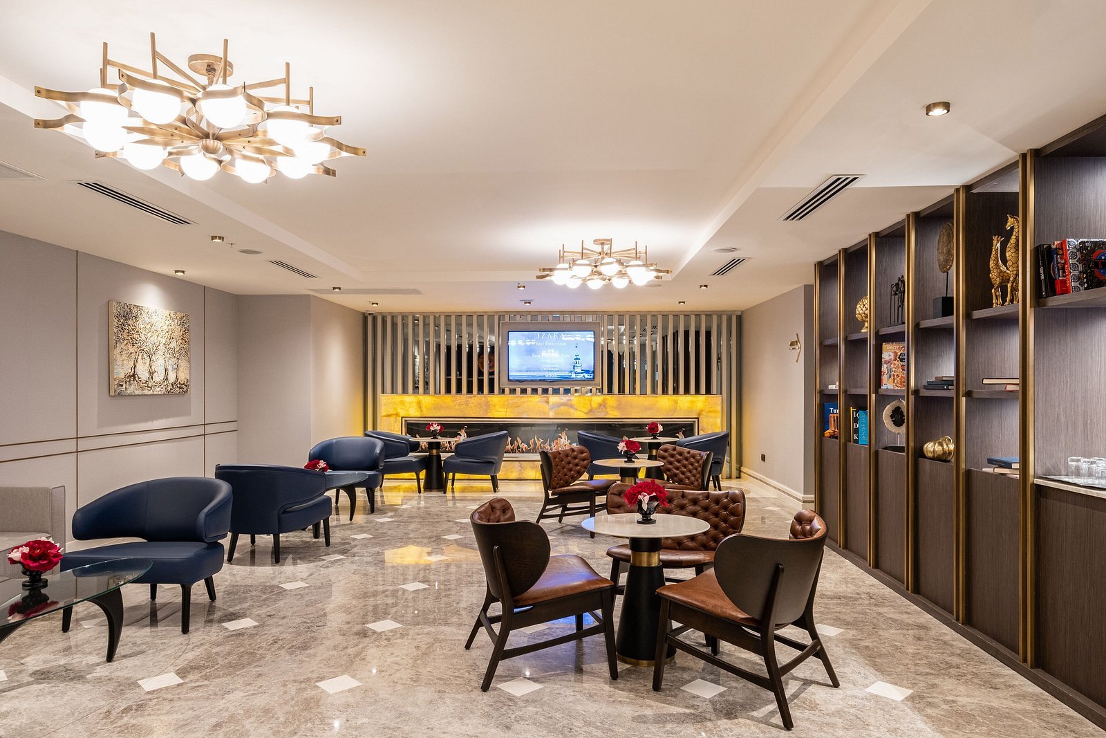 CVK Park Bosphorus Hotel Istanbul photo 7