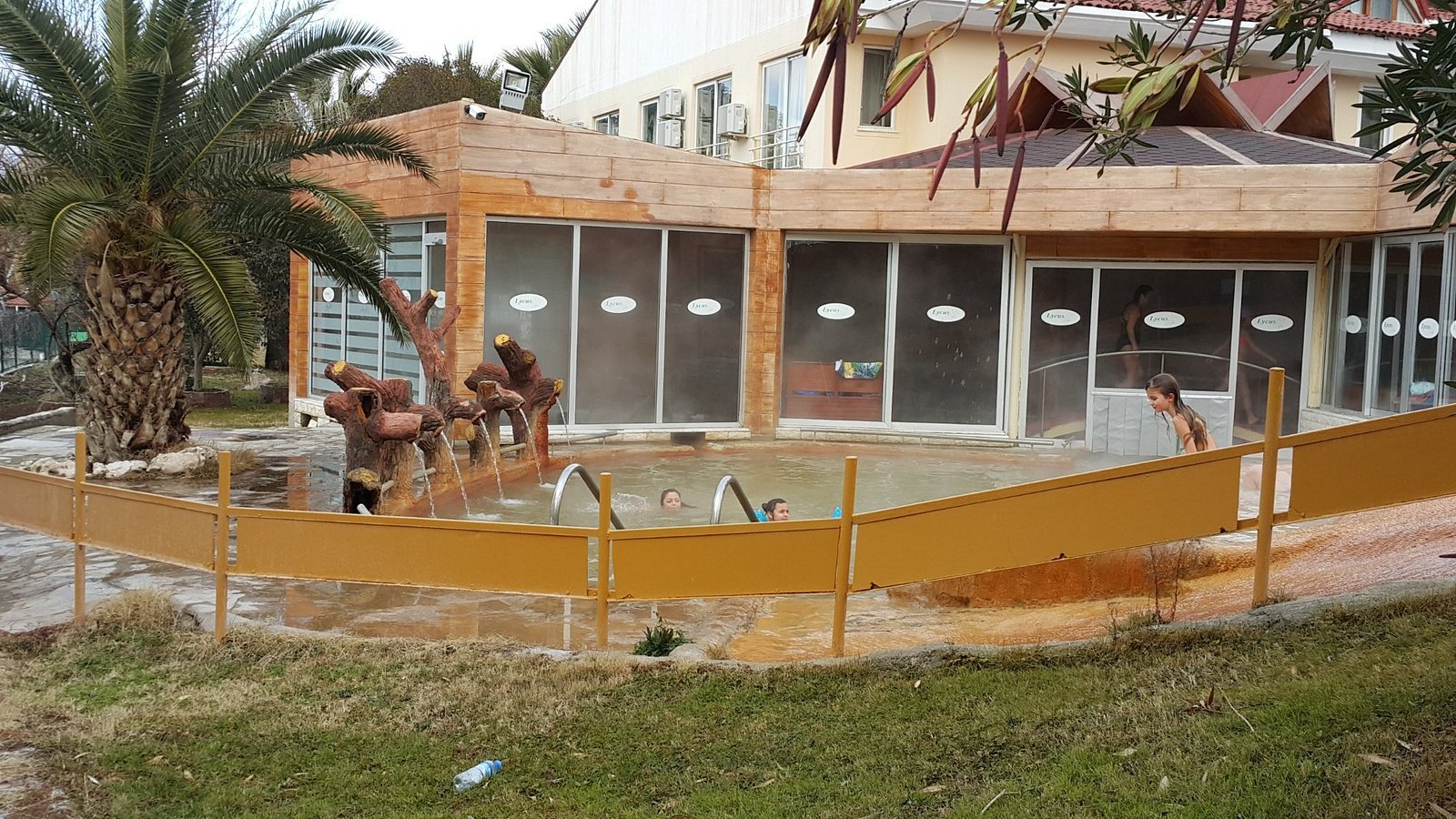 Lycus River Thermal Hotel photo 7