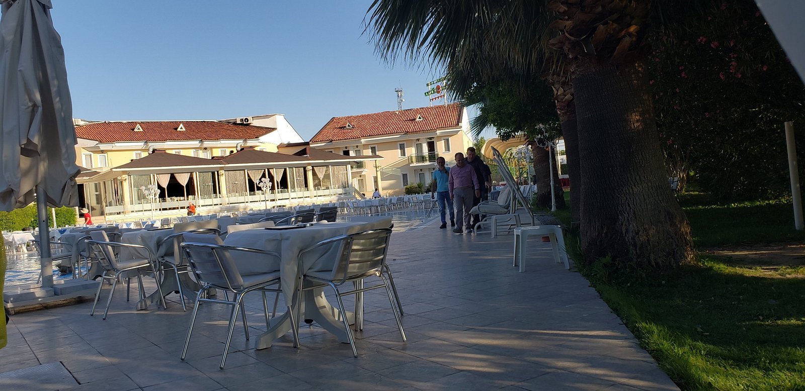 Lycus River Thermal Hotel — Pamukkale
