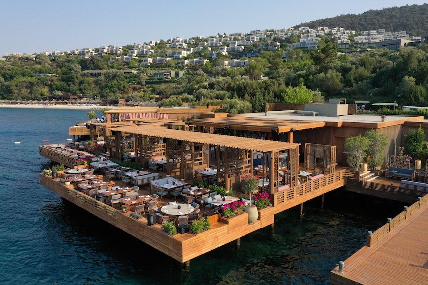 Mandarin Oriental — Bodrum