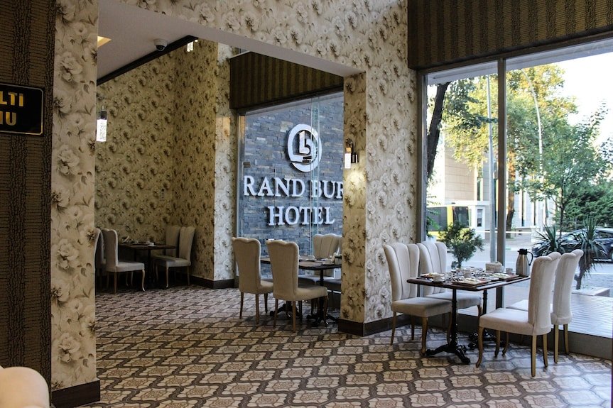 Grand Bursa Hotel photo 2