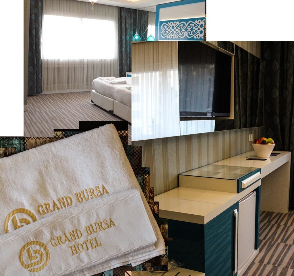 Grand Bursa Hotel photo 11