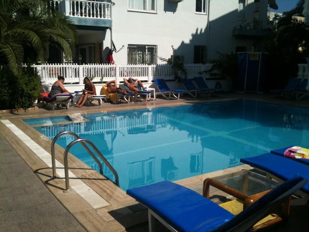 Karatas Apart Hotel photo 5