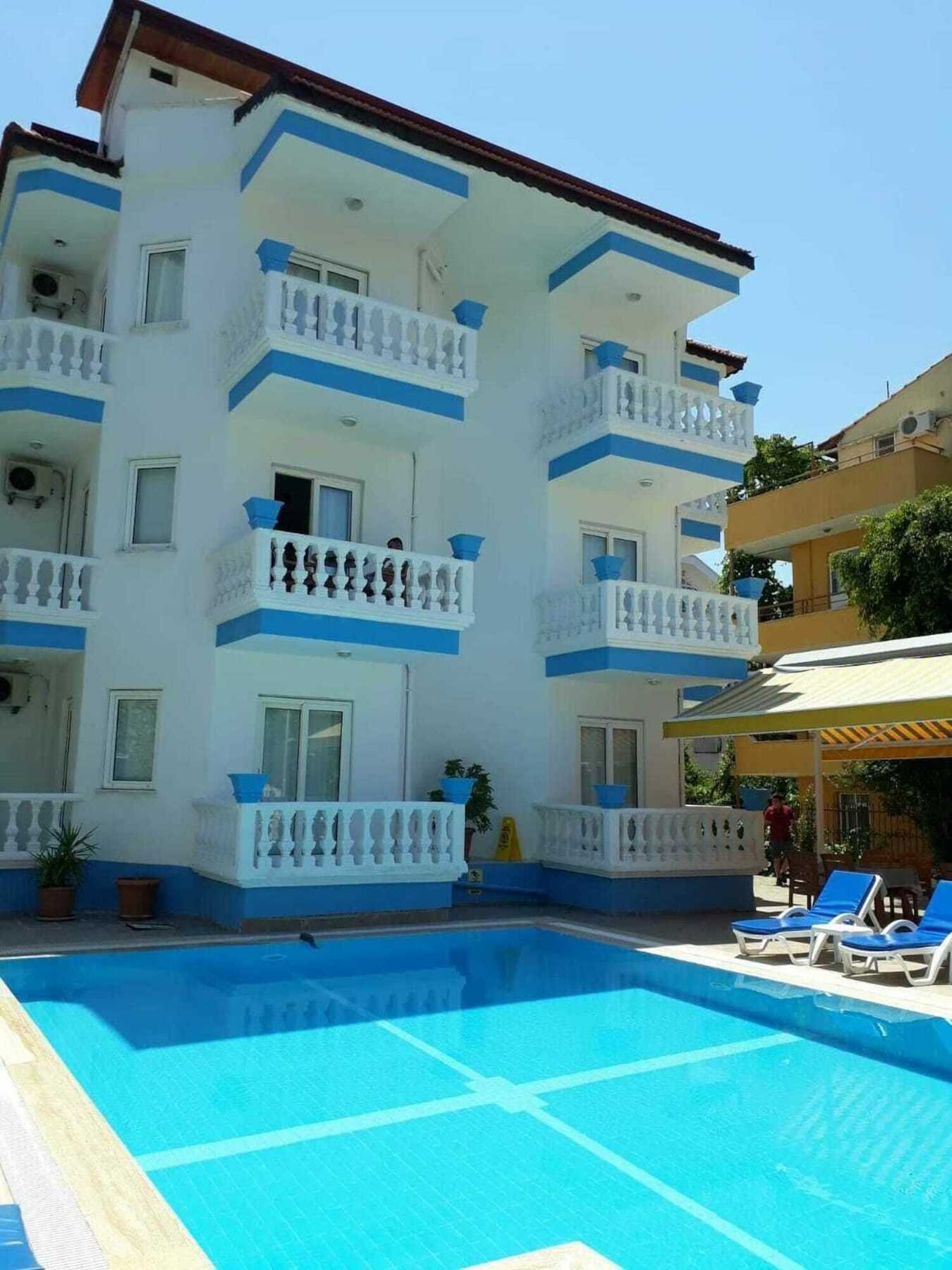 Karatas Apart Hotel — Siteler, Marmaris