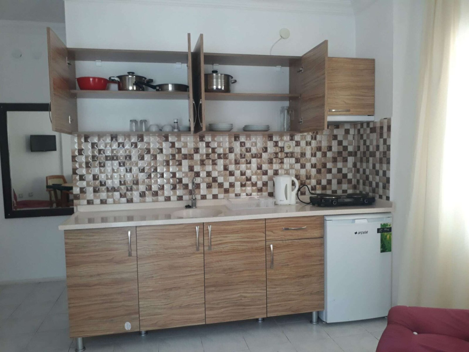 Karatas Apart Hotel photo 9