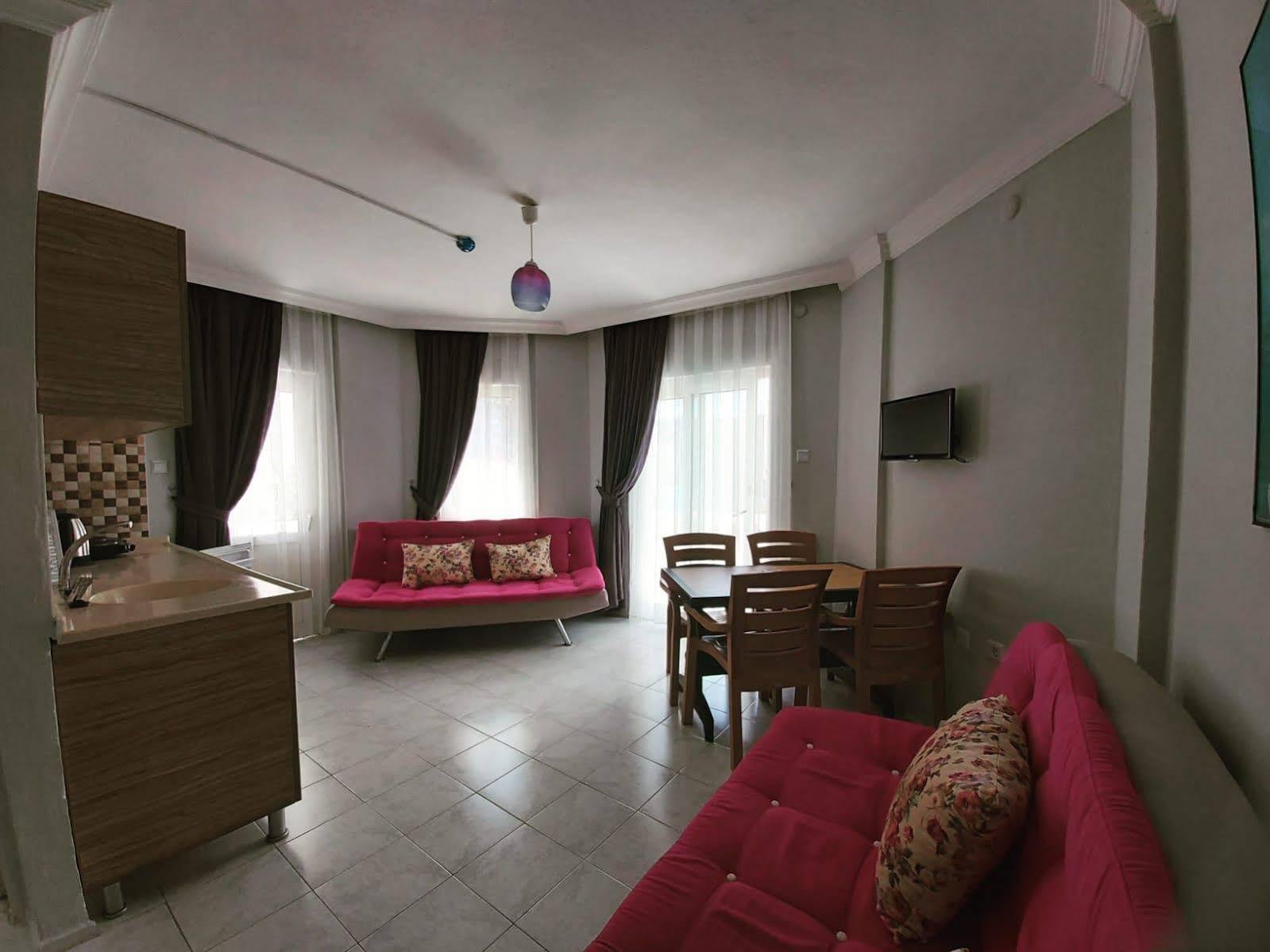 Karatas Apart Hotel photo 10