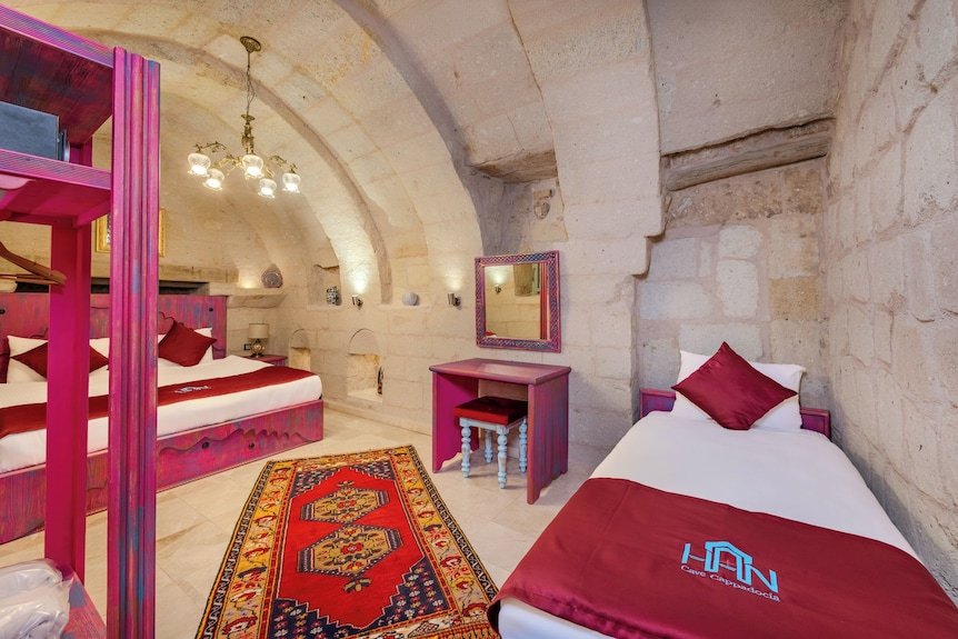 Cappadocia By Han Hotel photo 14