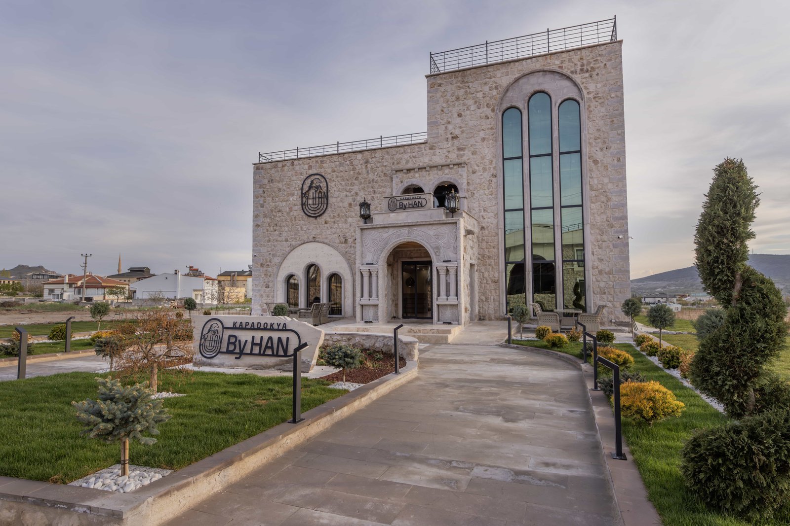 Cappadocia By Han Hotel — Uçhisar, Nevşehir - Cappadocia