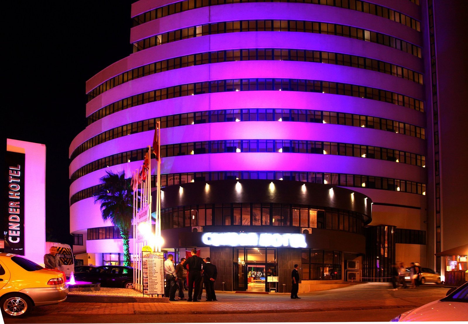 Cender Hotel — Antalya