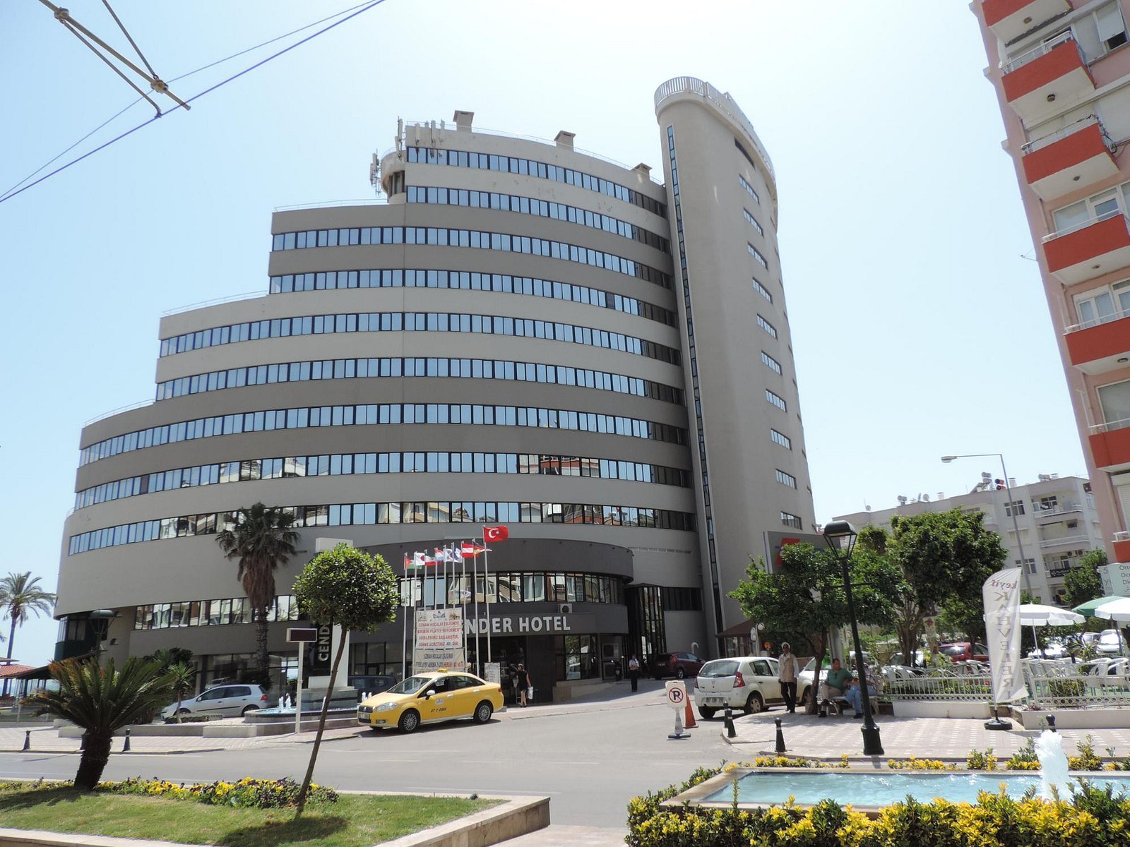 Cender Hotel photo 32