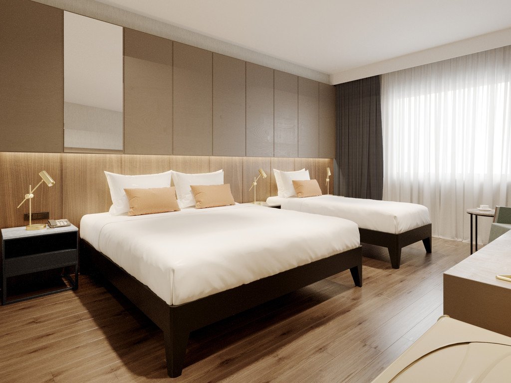Ring Downtown Hotel photo 15