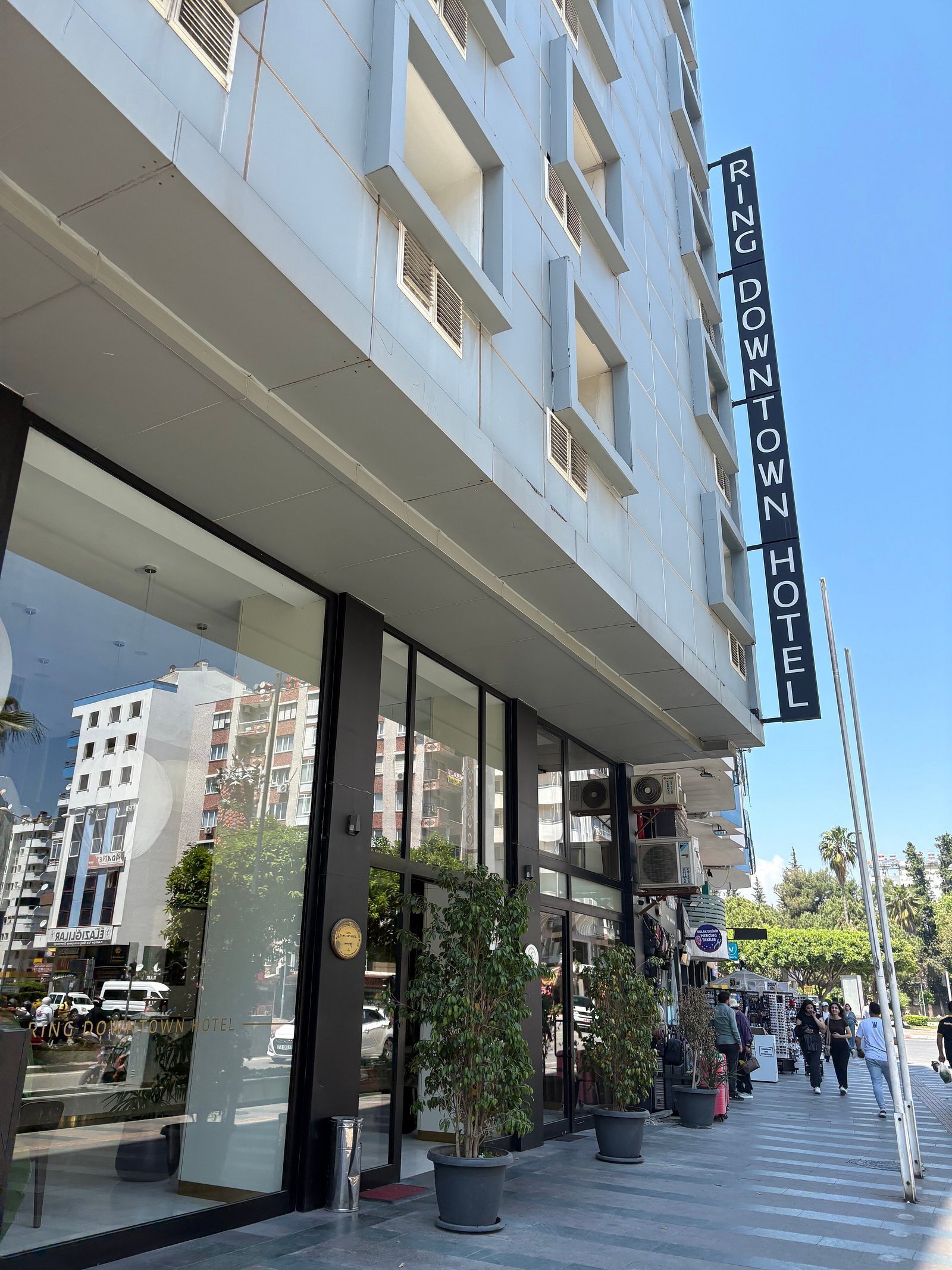 Ring Downtown Hotel — Antalya