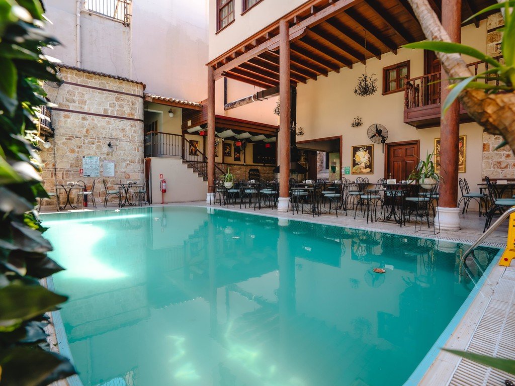 Mediterra Art Hotel photo 16