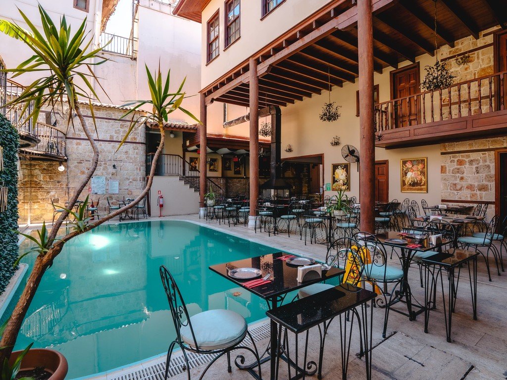 Mediterra Art Hotel photo 18