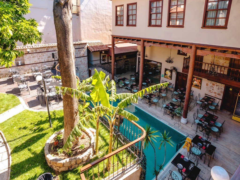 Mediterra Art Hotel photo 32