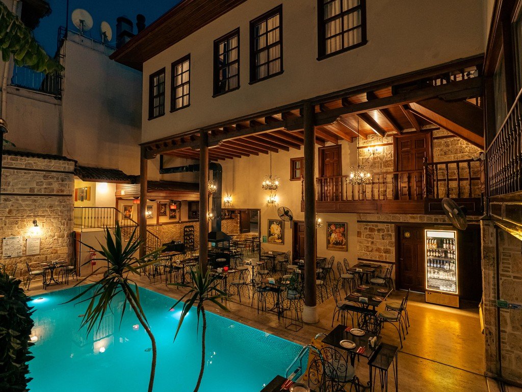 Mediterra Art Hotel photo 41