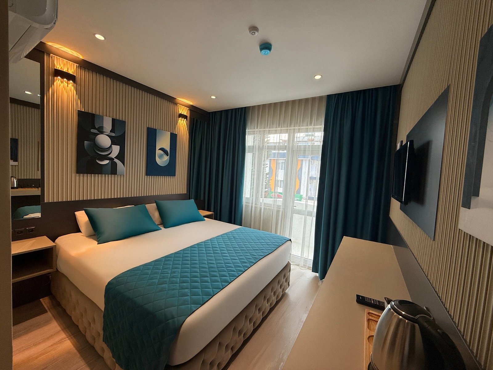 Sky Luxe Hotel Konyaaltı photo 6