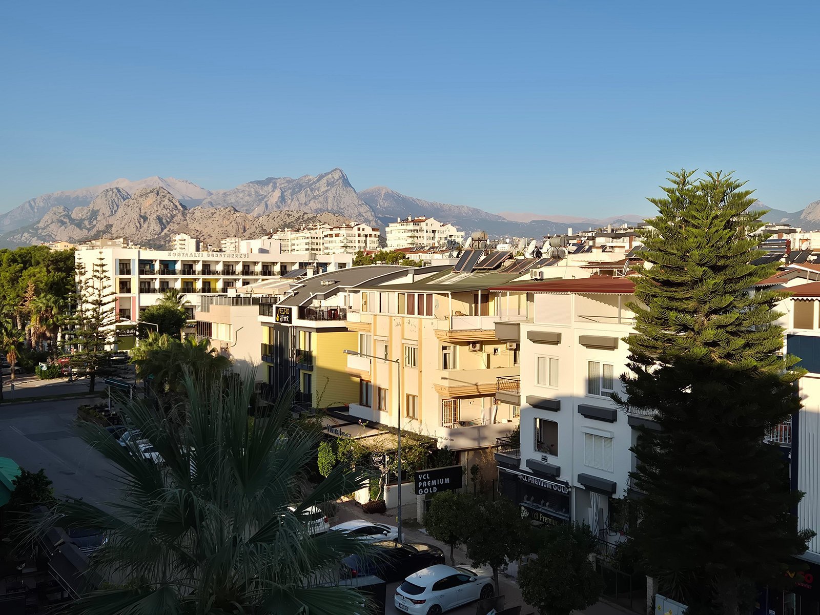 Sky Luxe Hotel Konyaaltı — Antalya