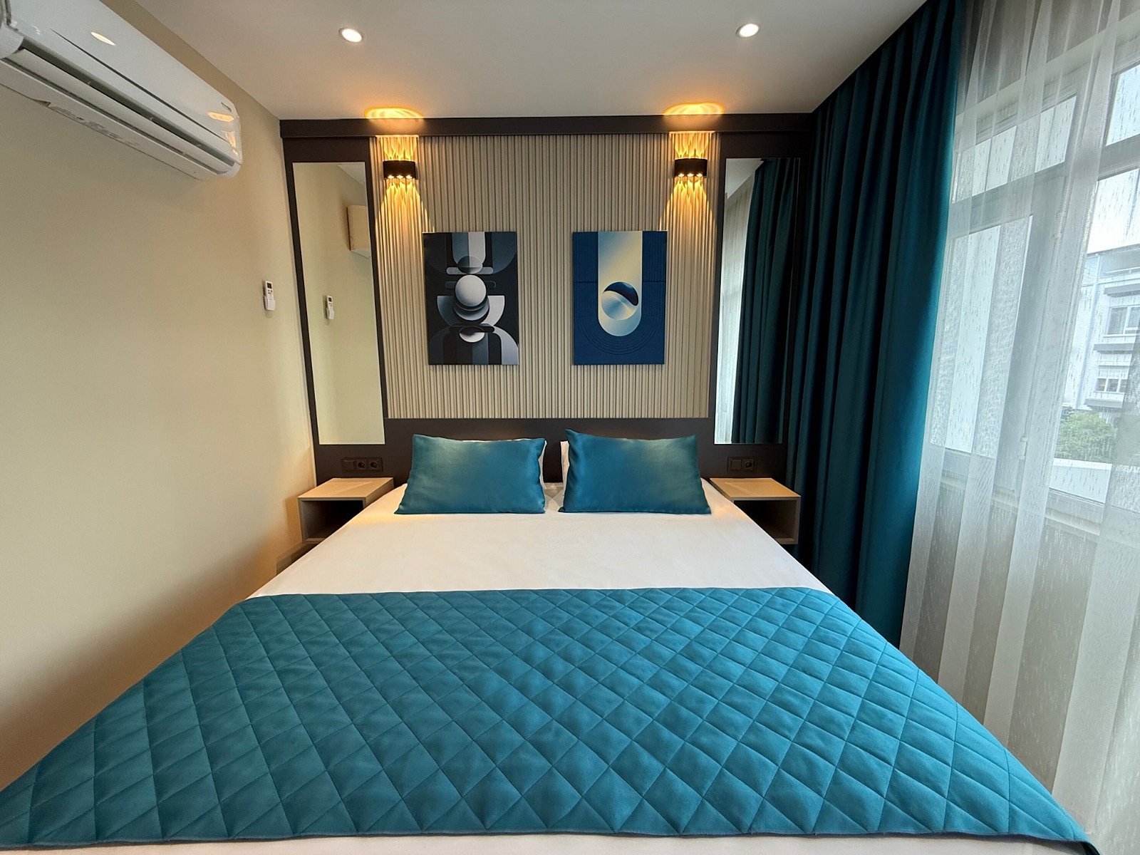 Sky Luxe Hotel Konyaaltı photo 7