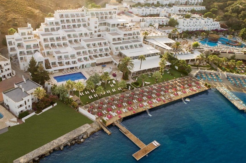Prive Hotel — Bodrum
