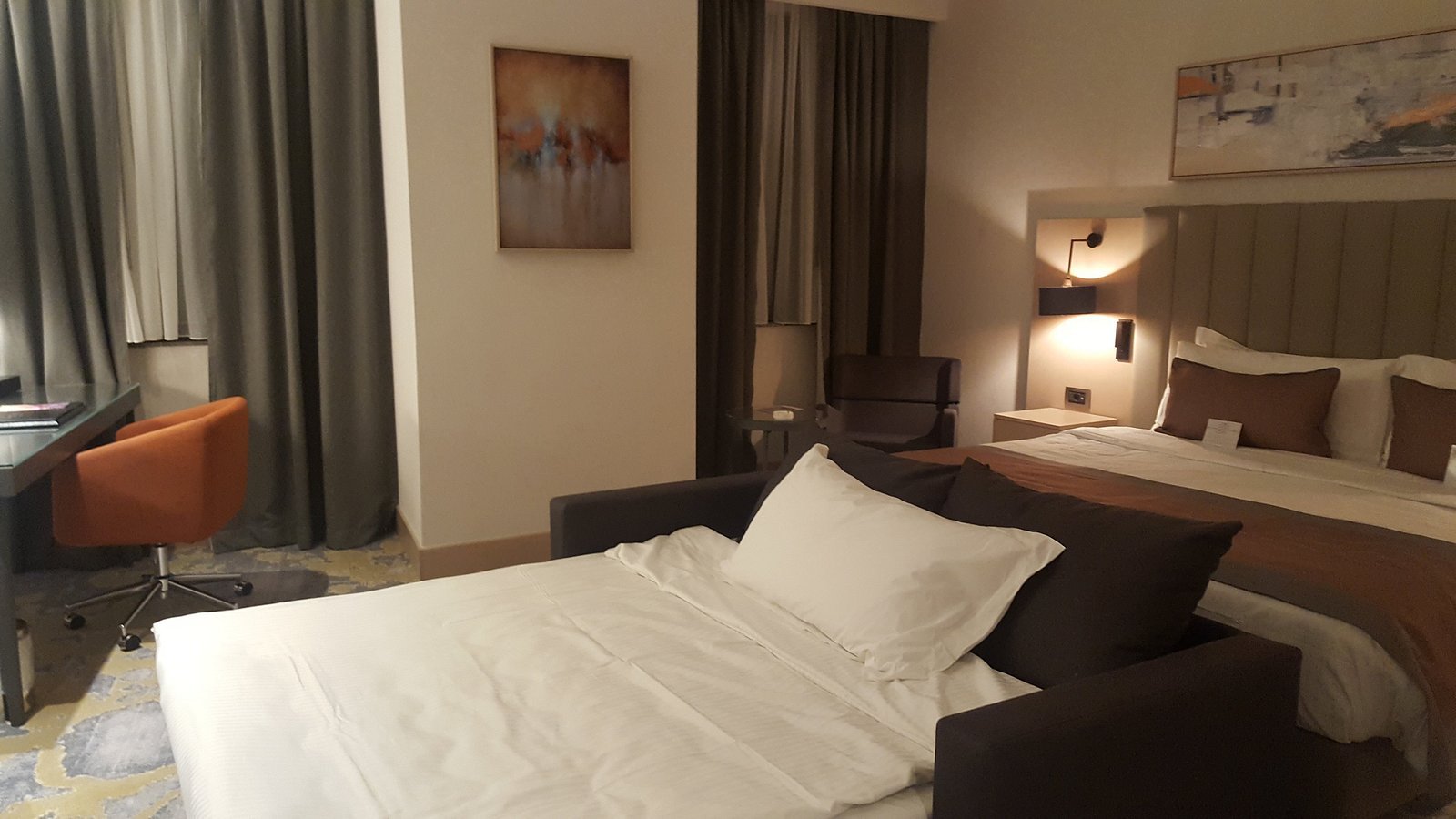 Crowne Plaza Cappadocia – Nevsehir photo 20