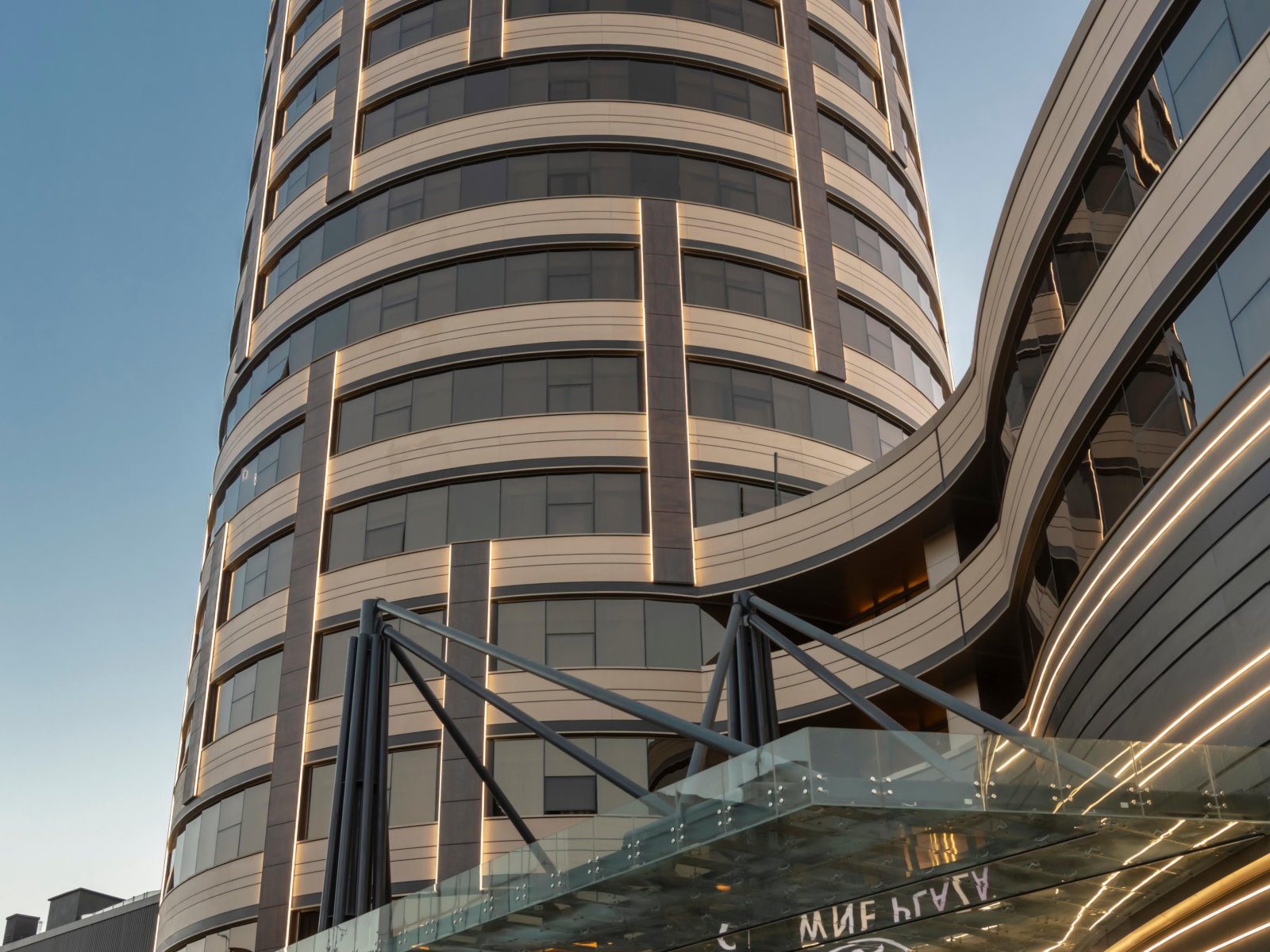 Crowne Plaza Cappadocia – Nevsehir — Nevşehir - Cappadocia