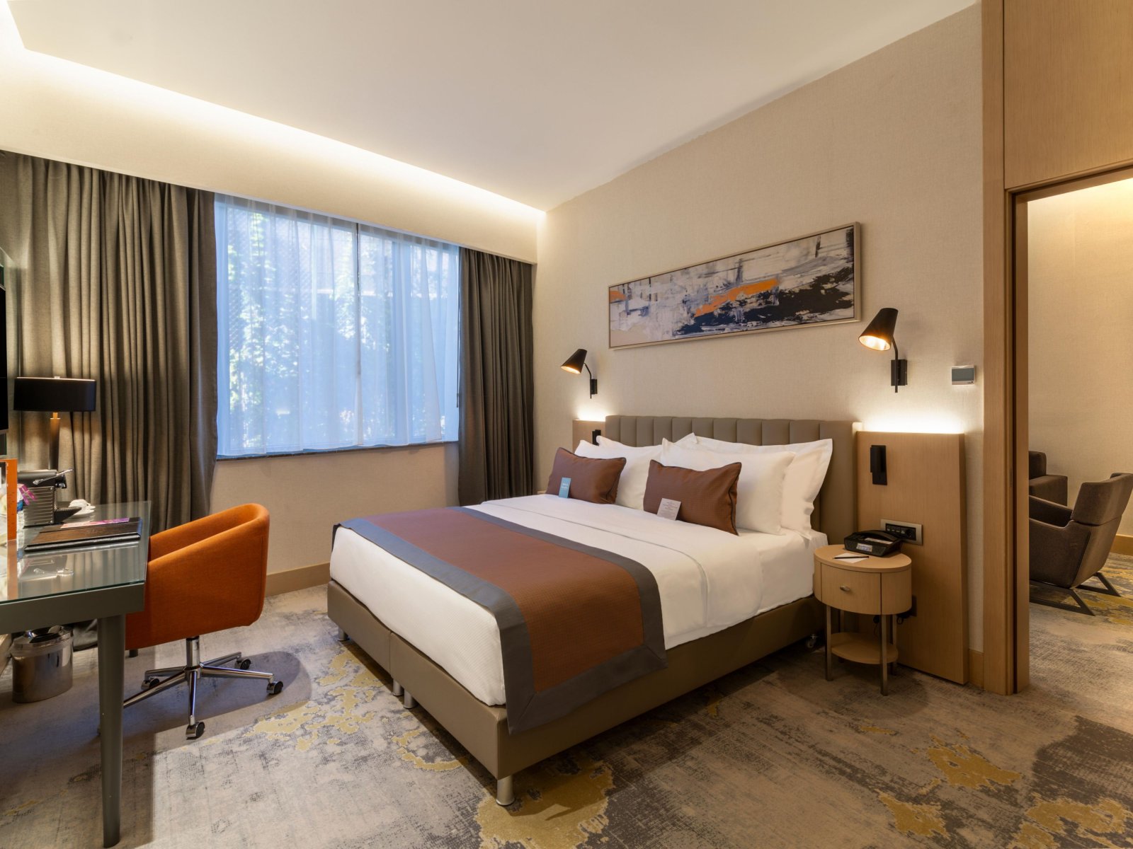 Crowne Plaza Cappadocia – Nevsehir photo 23