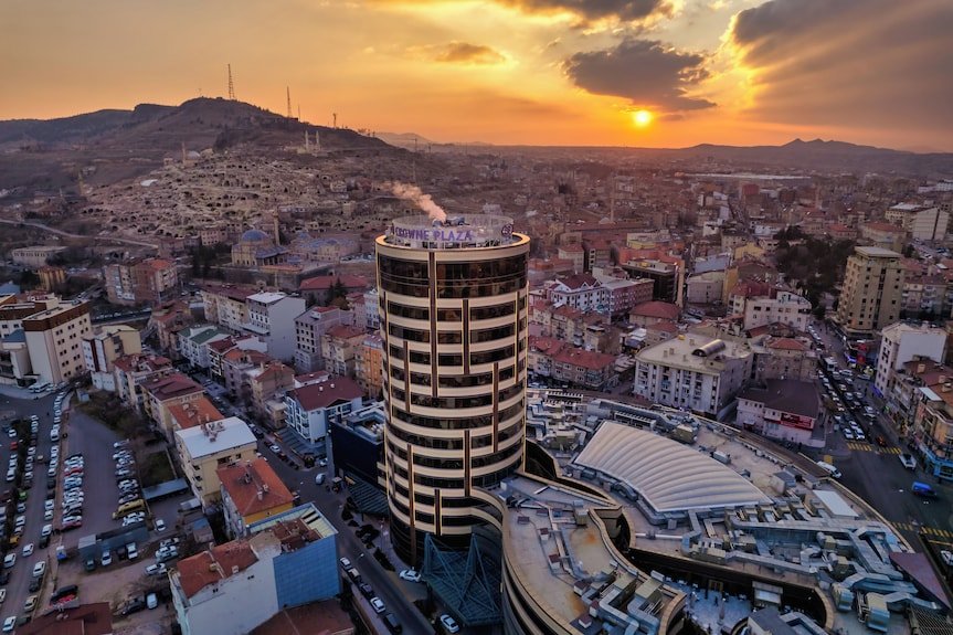 Crowne Plaza Cappadocia – Nevsehir photo 27
