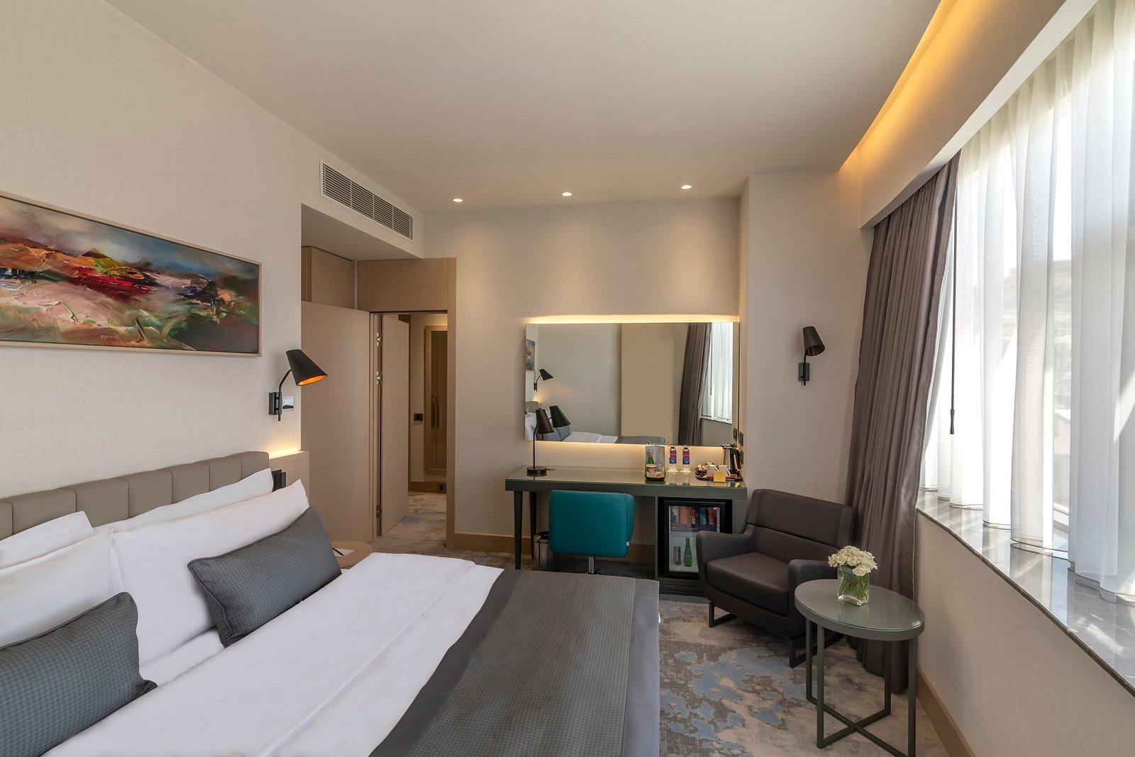 Crowne Plaza Cappadocia – Nevsehir photo 19