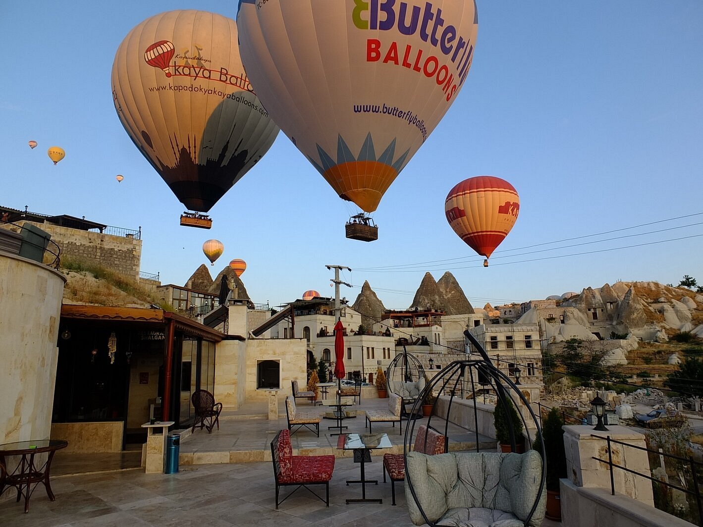 Cappadocia Balloon Cave photo 4