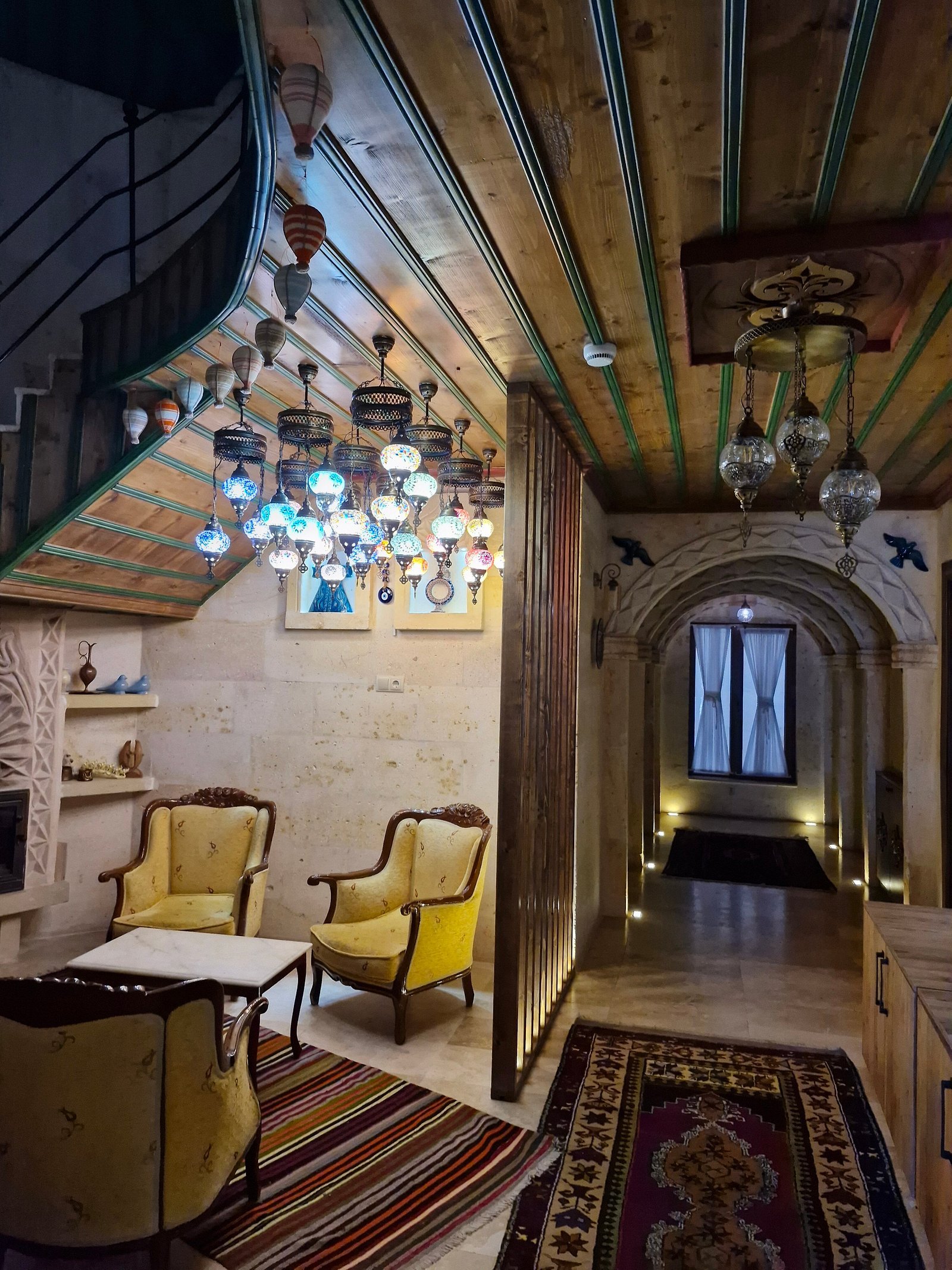 Cappadocia Balloon Cave photo 9