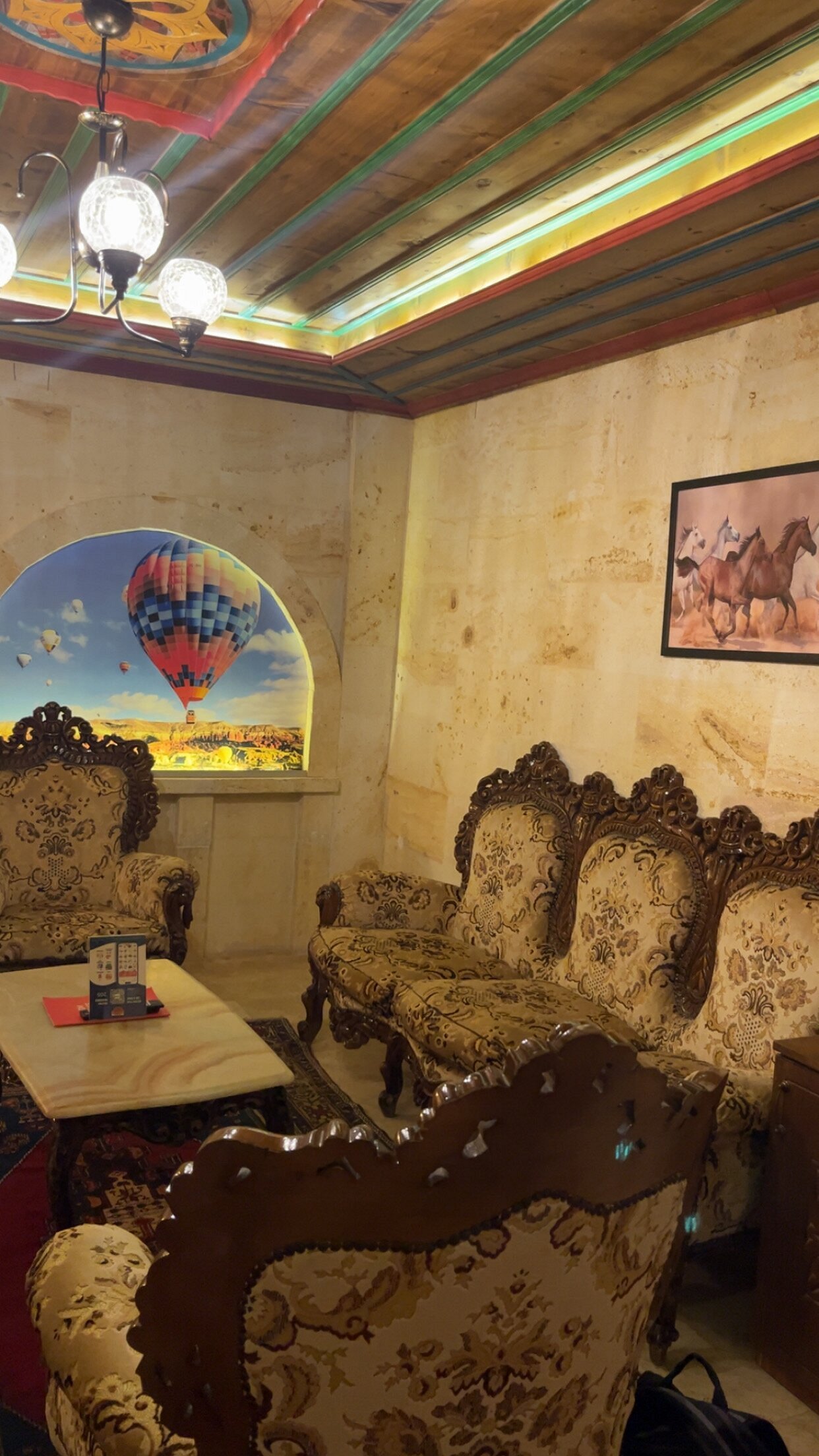Cappadocia Balloon Cave photo 11