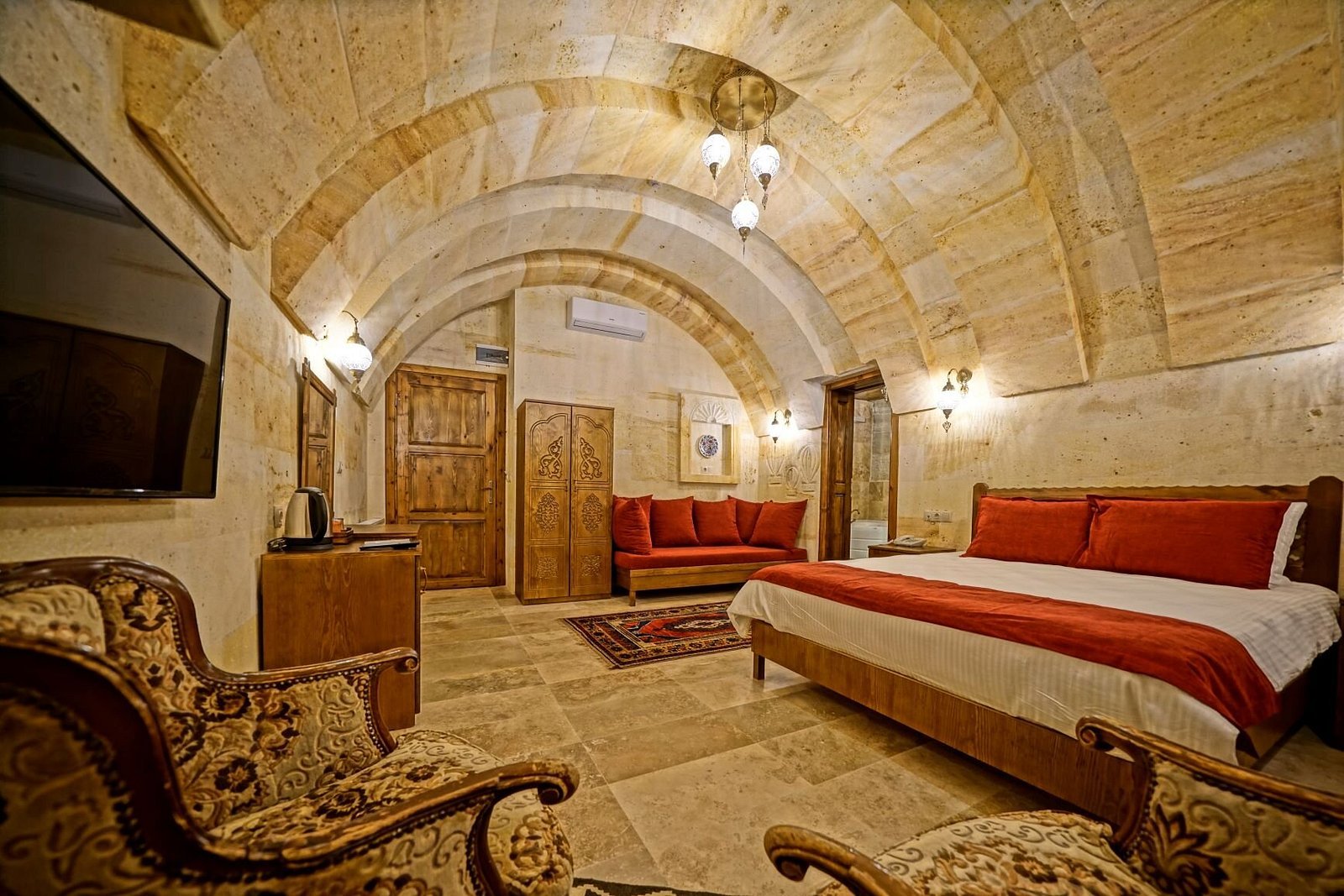 Cappadocia Balloon Cave photo 15