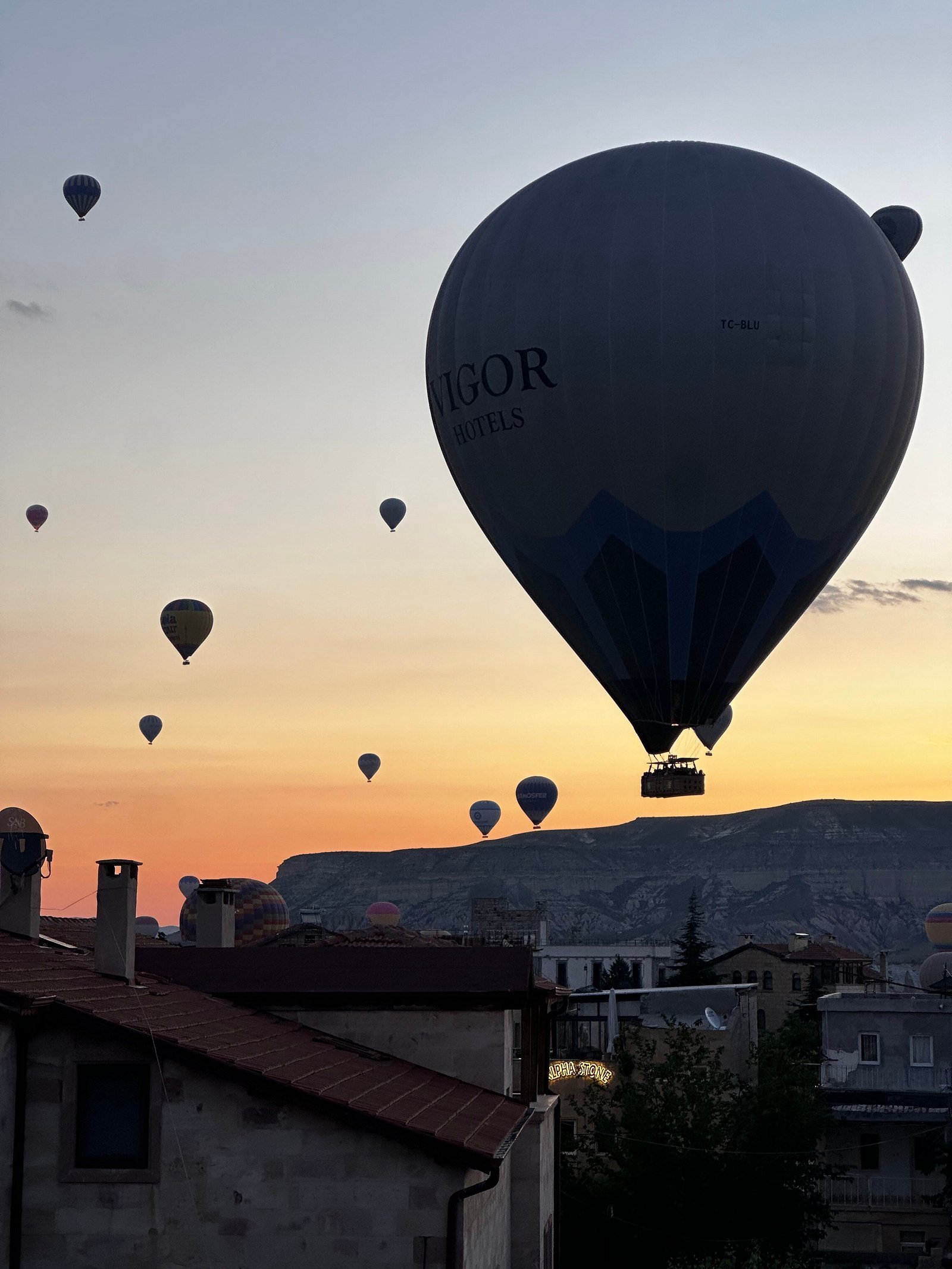 Cappadocia Balloon Cave photo 7