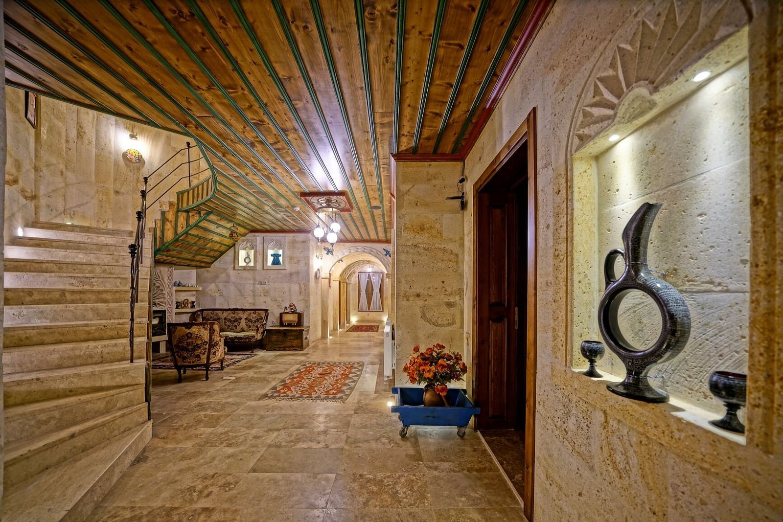 Cappadocia Balloon Cave photo 8