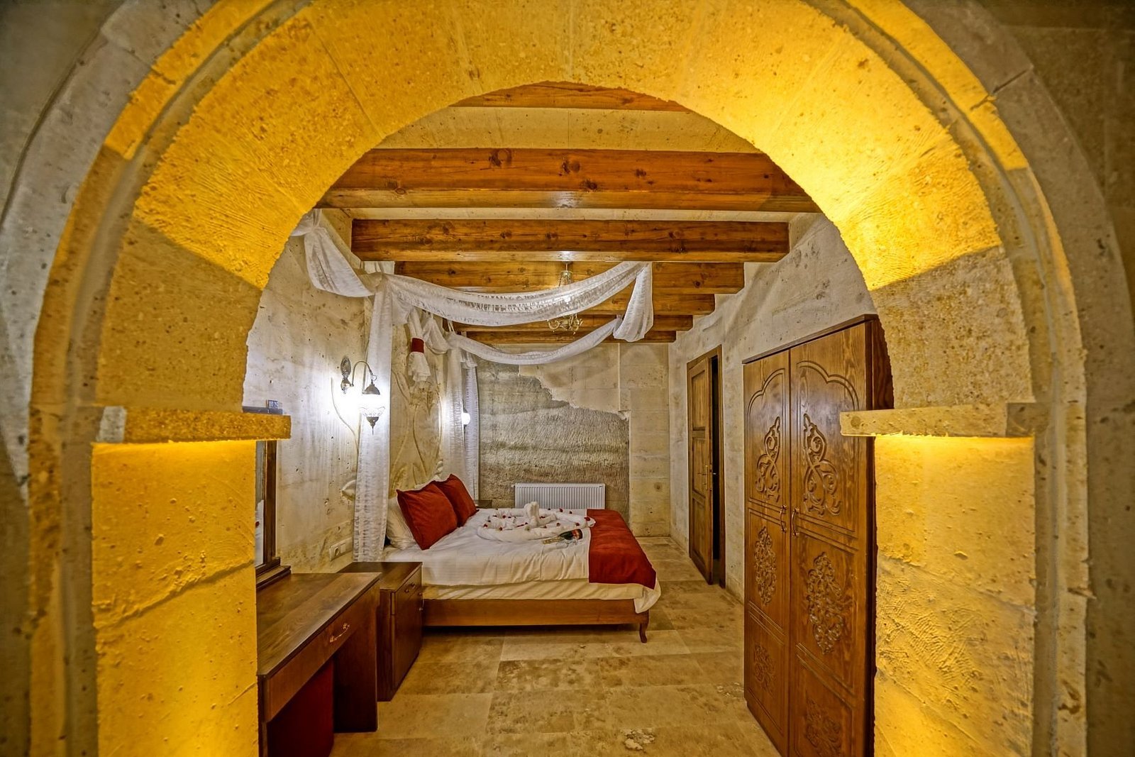 Cappadocia Balloon Cave photo 16