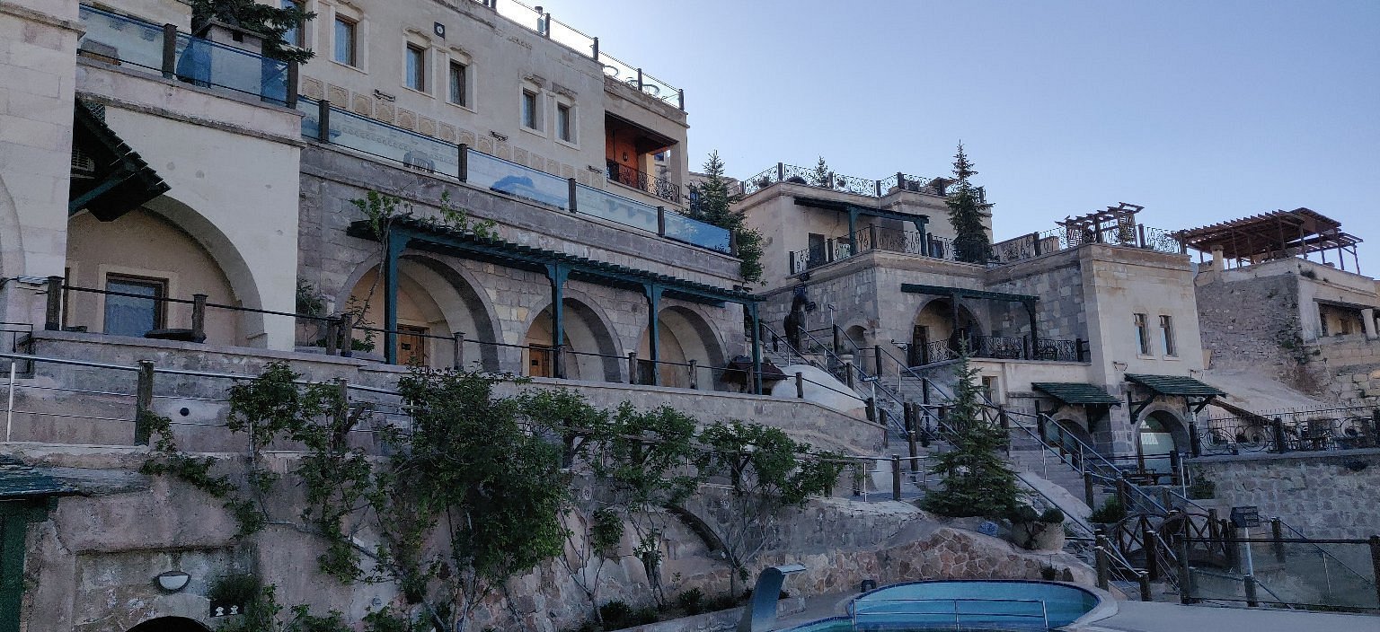 Cappadocia Cave Resort & Spa photo 3